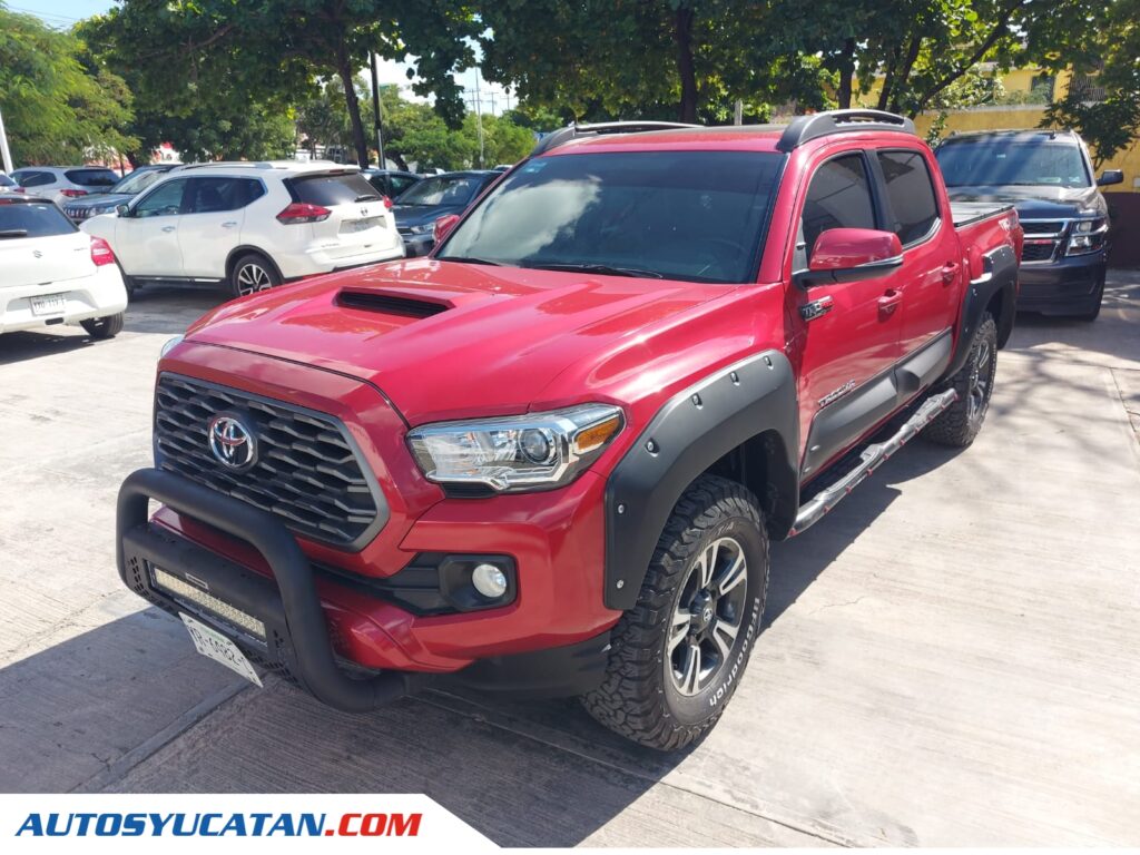 Toyota Tacoma TRD Sport 4X4 2019