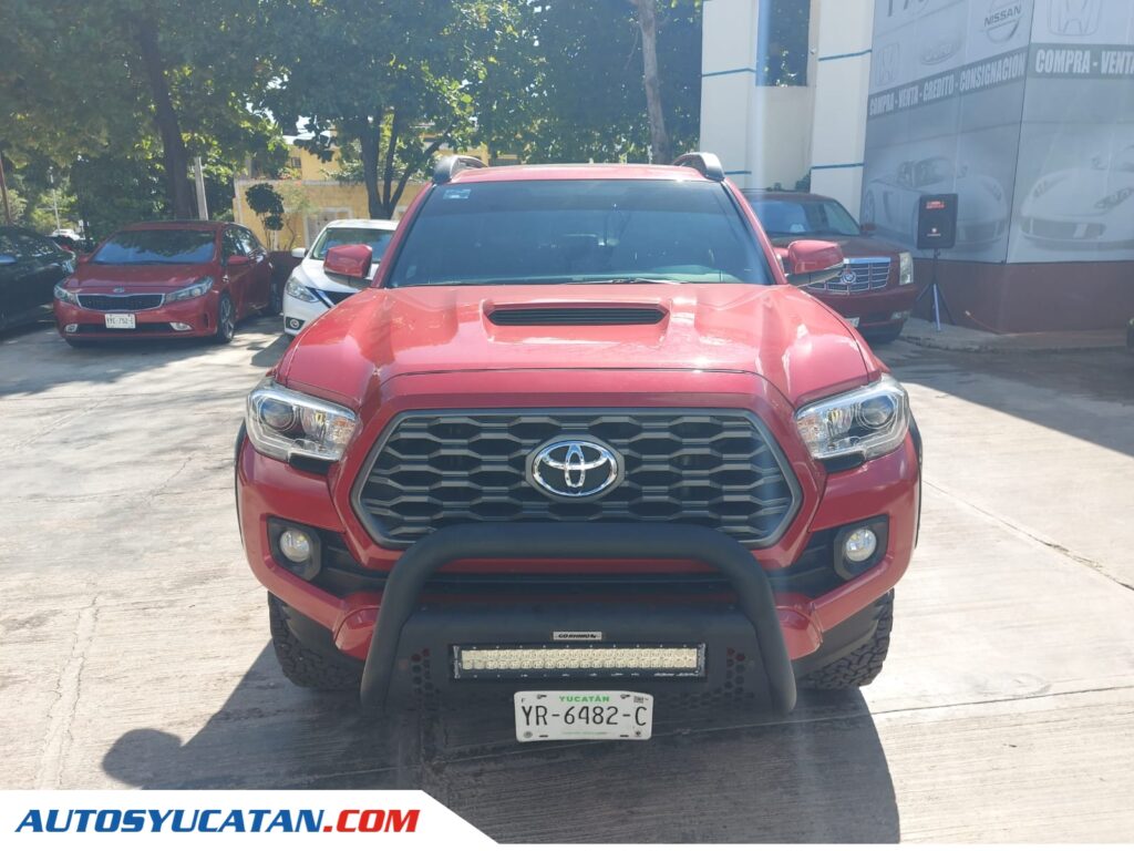 Toyota Tacoma TRD Sport 4X4 2019