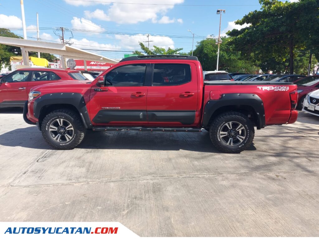 Toyota Tacoma TRD Sport 4X4 2019