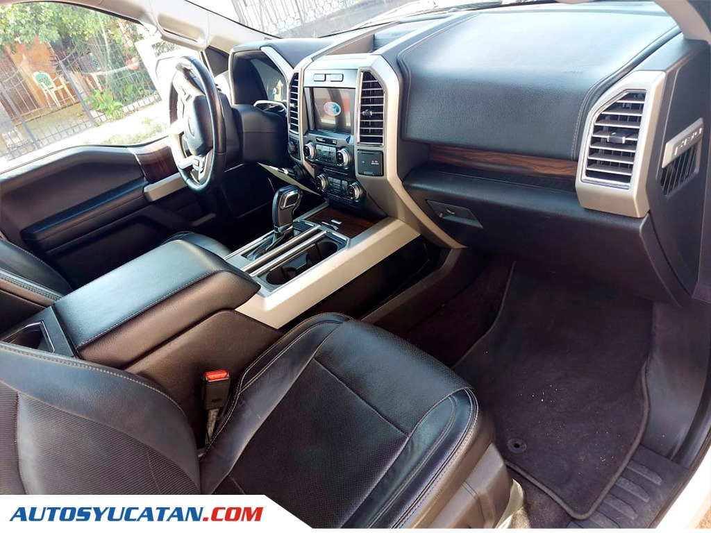 Ford F-150 Lariat 2016