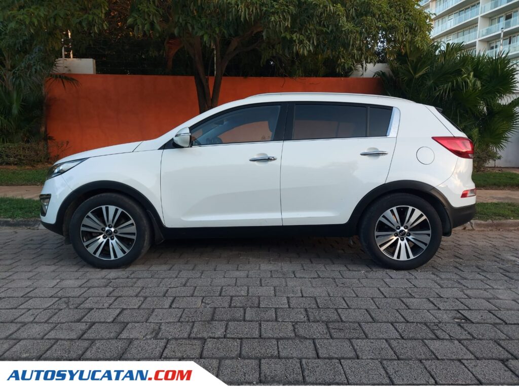 Kia Sportage EX Pack 2016