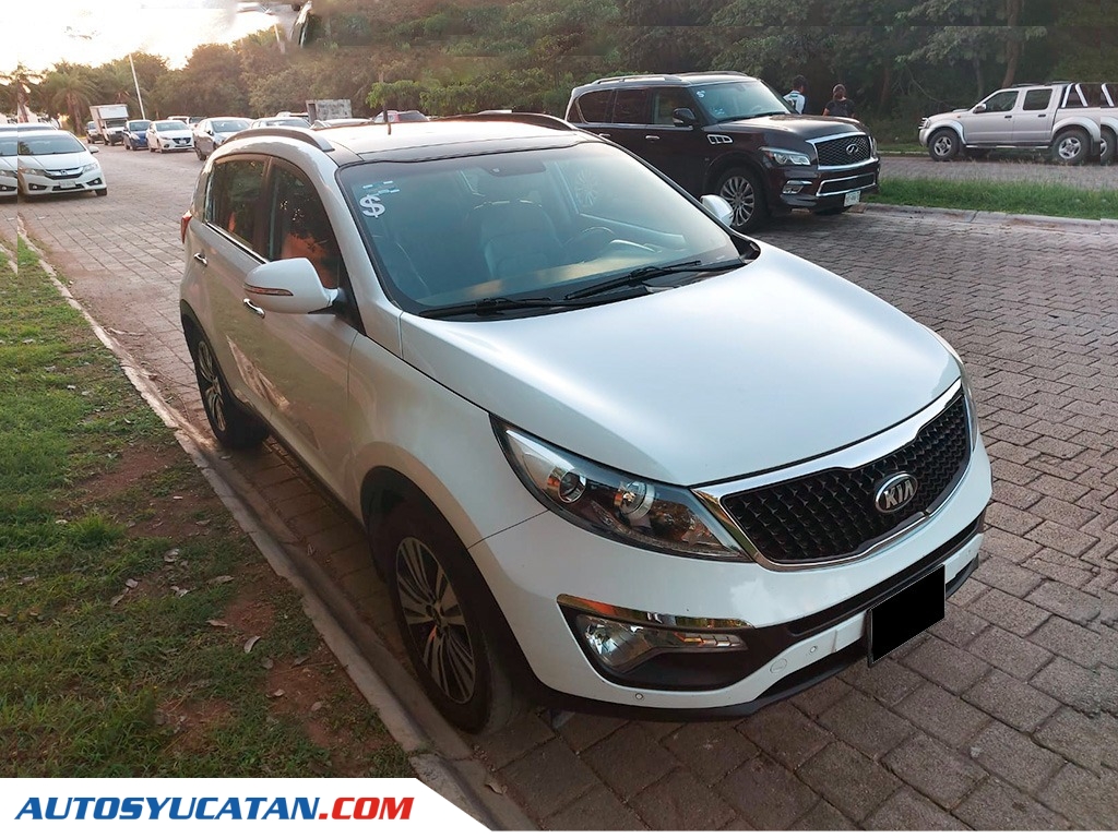 Kia Sportage EX Pack 2016