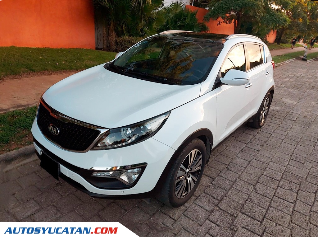 Kia Sportage EX Pack 2016