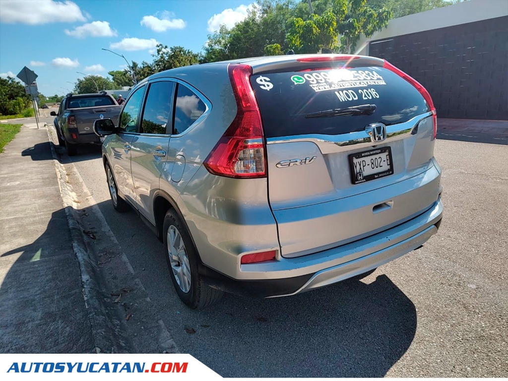 Honda CR-V EX 2016