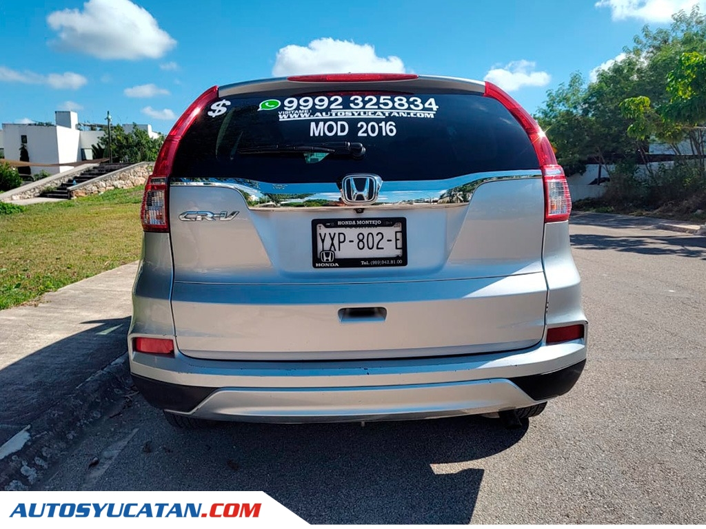Honda CR-V EX 2016