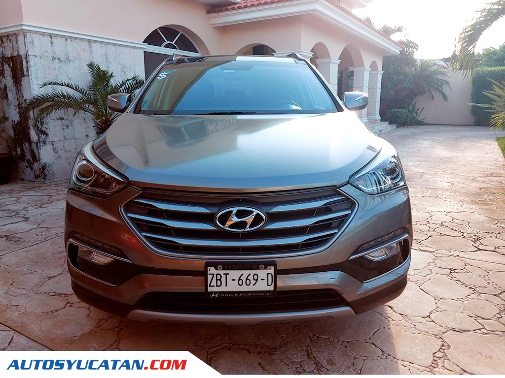 Hyundai Santa Fe Sport 2017