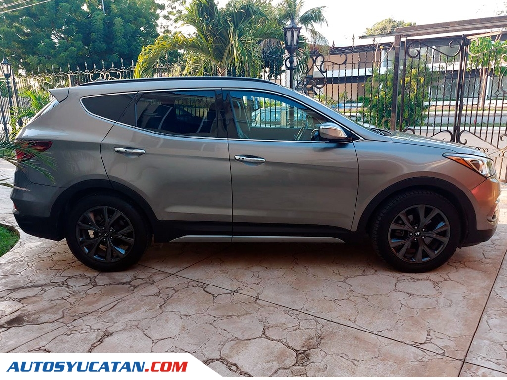 Hyundai Santa Fe Sport 2017