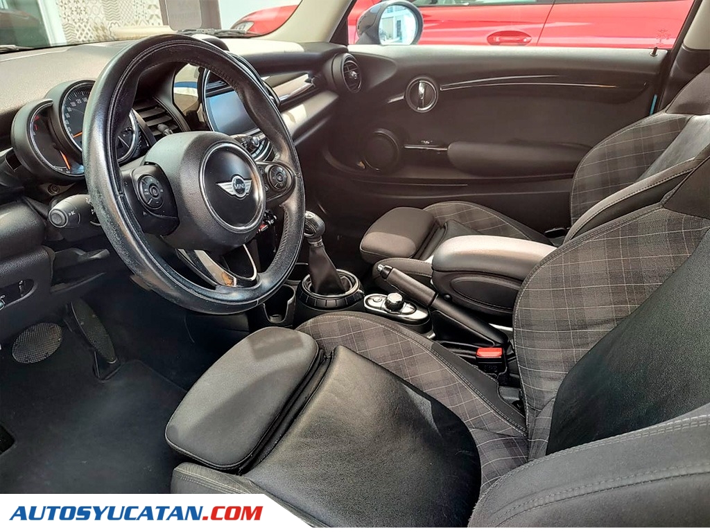 Mini Cooper Chilli 2016