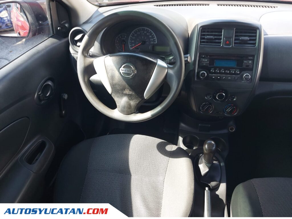 Nissan V-Drive 2019