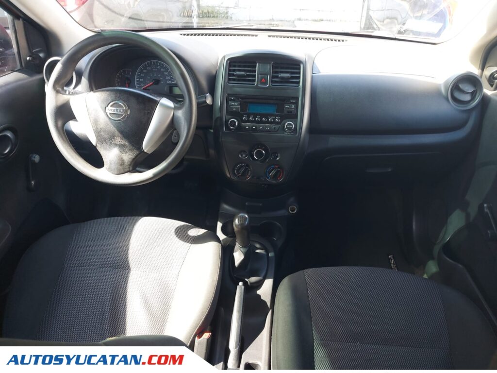 Nissan V-Drive 2019