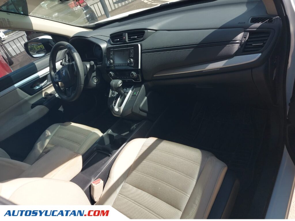 Honda CR-V EX 2018