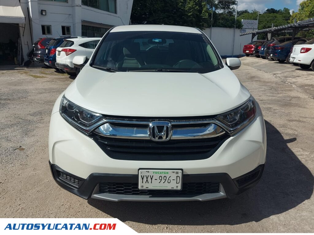 Honda CR-V EX 2018