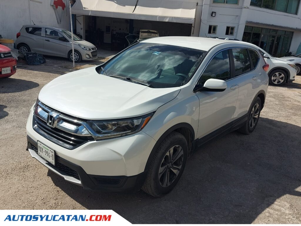 Honda CR-V EX 2018