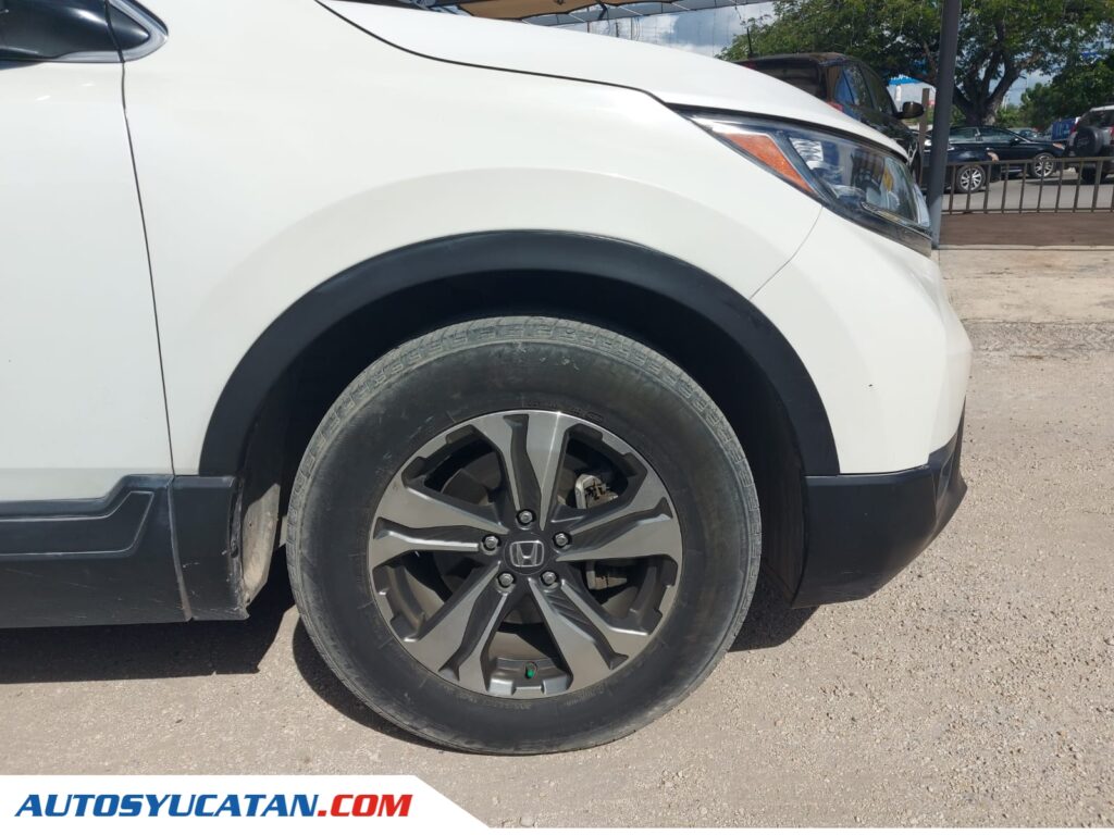 Honda CR-V EX 2018