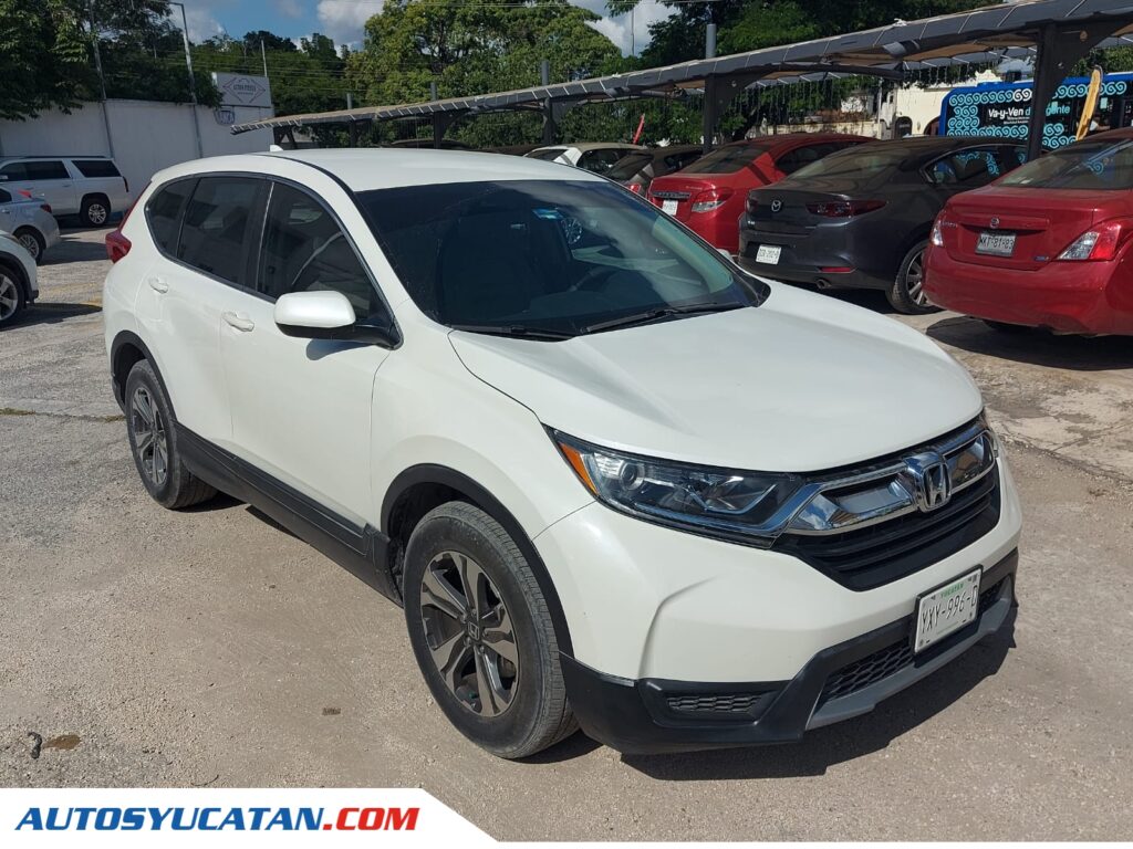Honda CR-V EX 2018