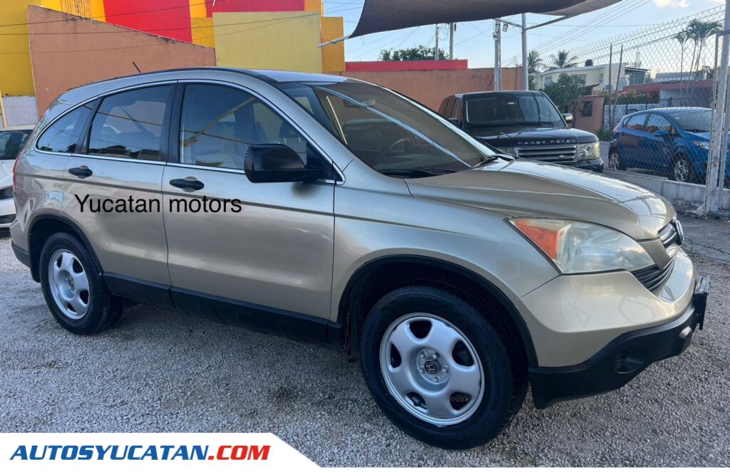 Honda CR-V 2008