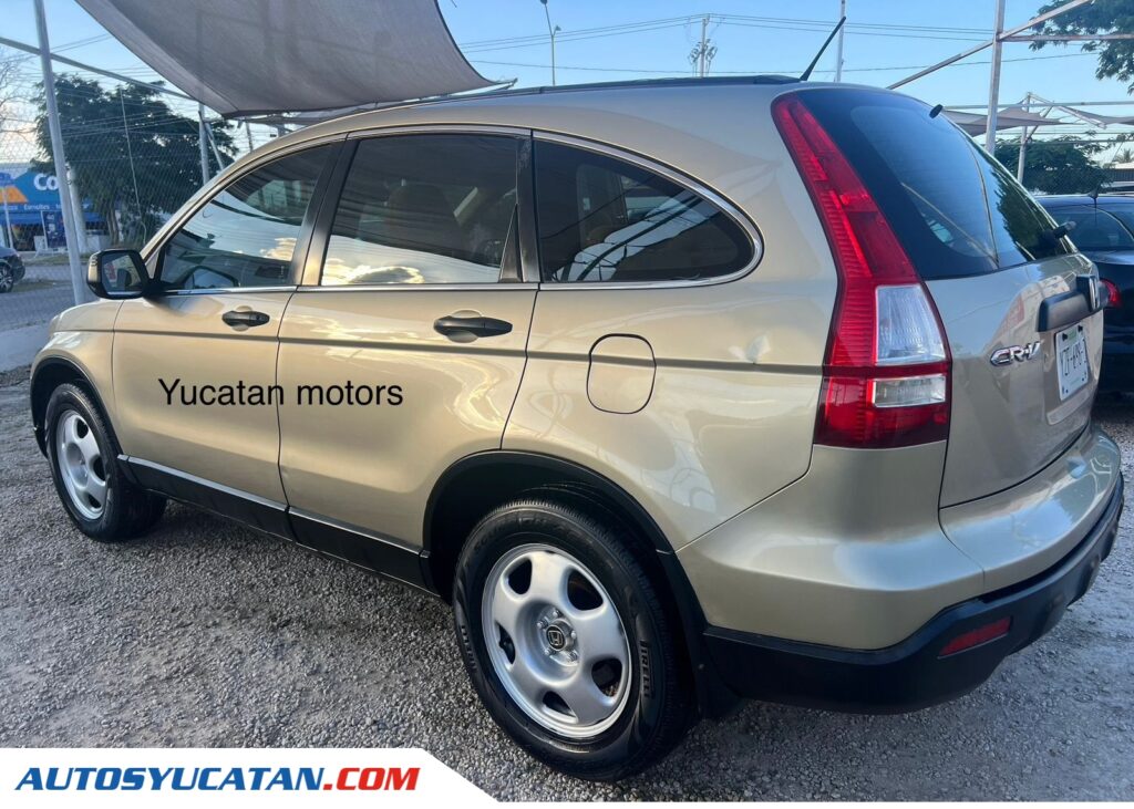 Honda CR-V 2008