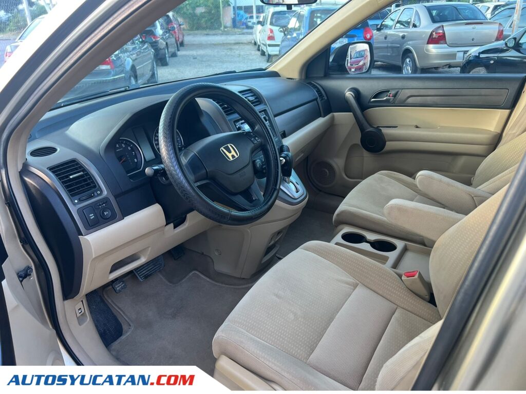 Honda CR-V 2008