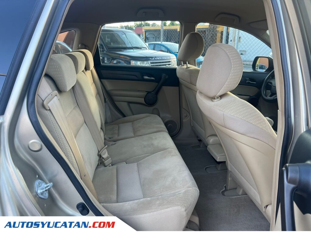 Honda CR-V 2008