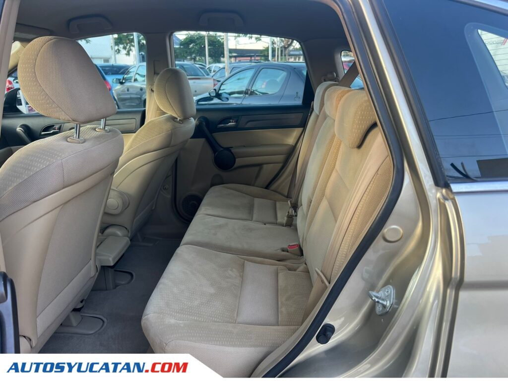 Honda CR-V 2008