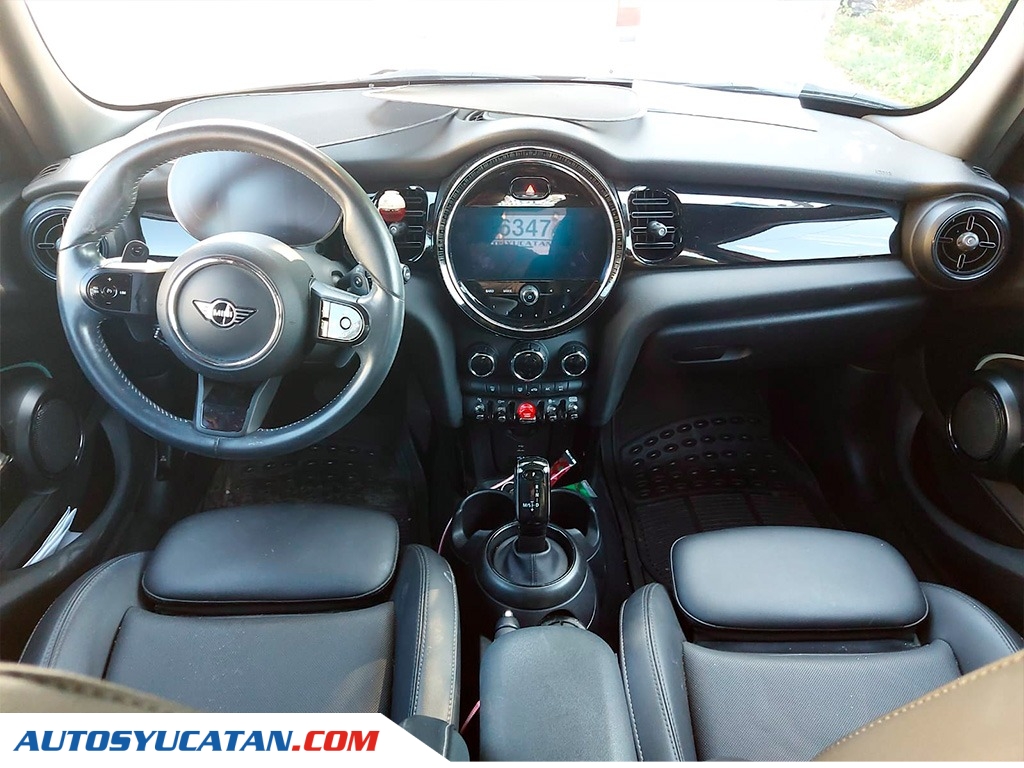 Mini Cooper S Classic 2022