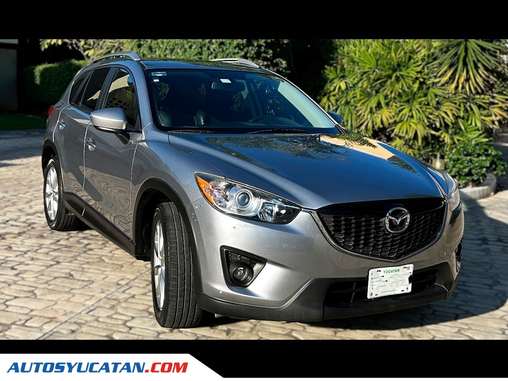 Mazda CX-5 2L i Touring 2015