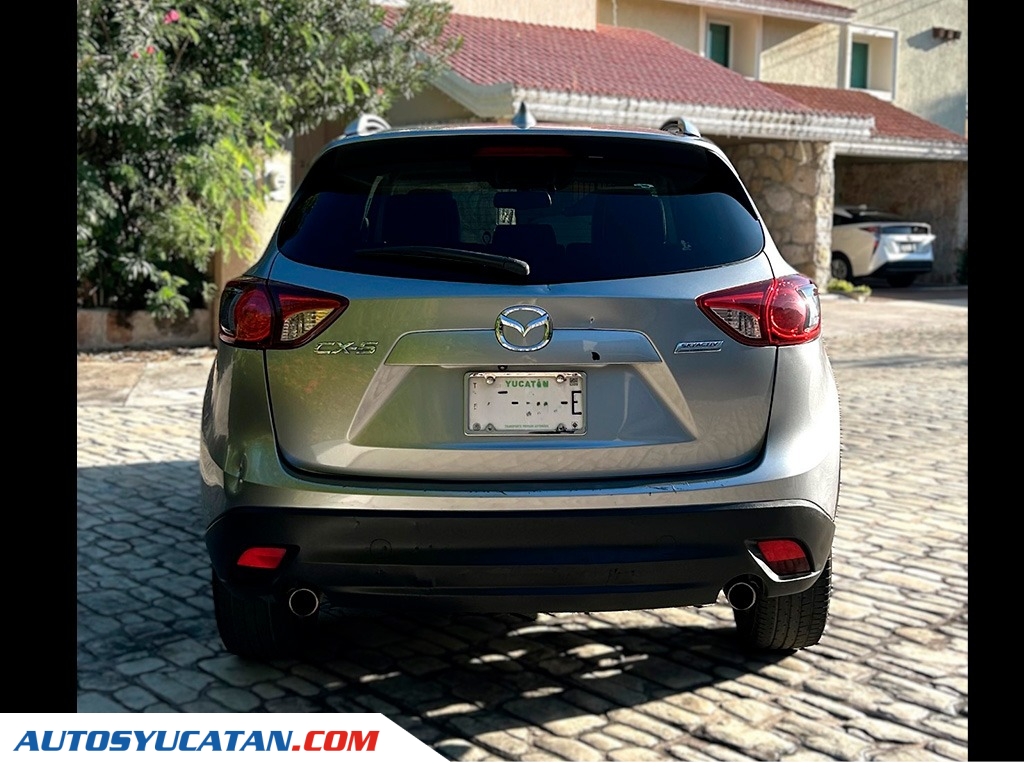Mazda CX-5 2L i Touring 2015