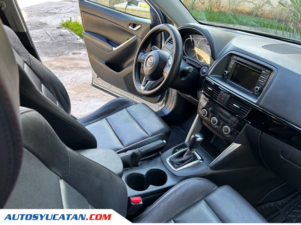 Mazda CX-5 2L i Touring 2015
