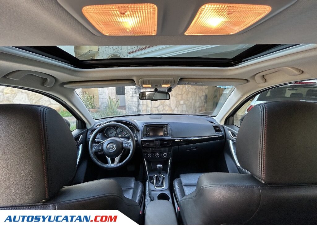 Mazda CX-5 2L i Touring 2015