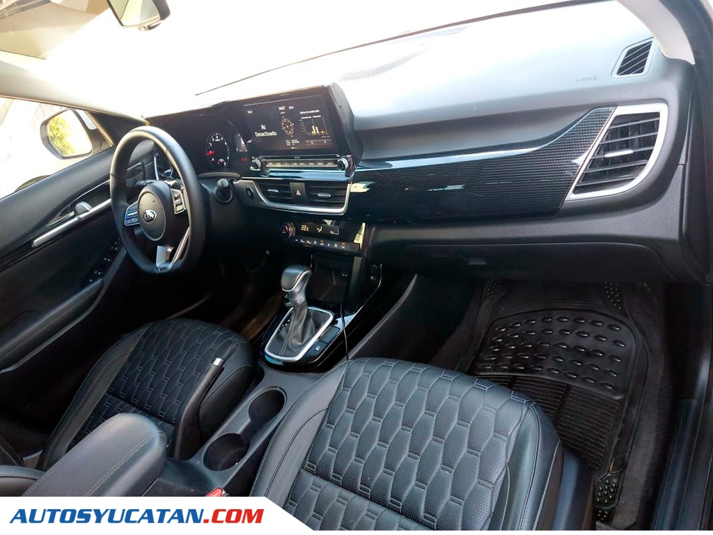 Kia Seltos EX Pack 2020