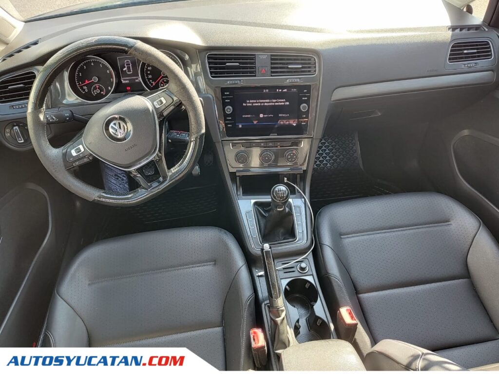 Volkswagen Golf Comfortline 2019