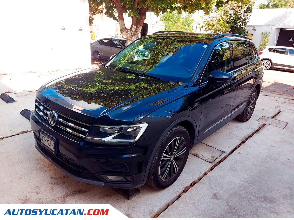 Volkswagen Tiguan Comfortline 2019