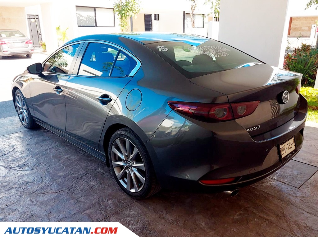 Mazda 3 i Sport 2019