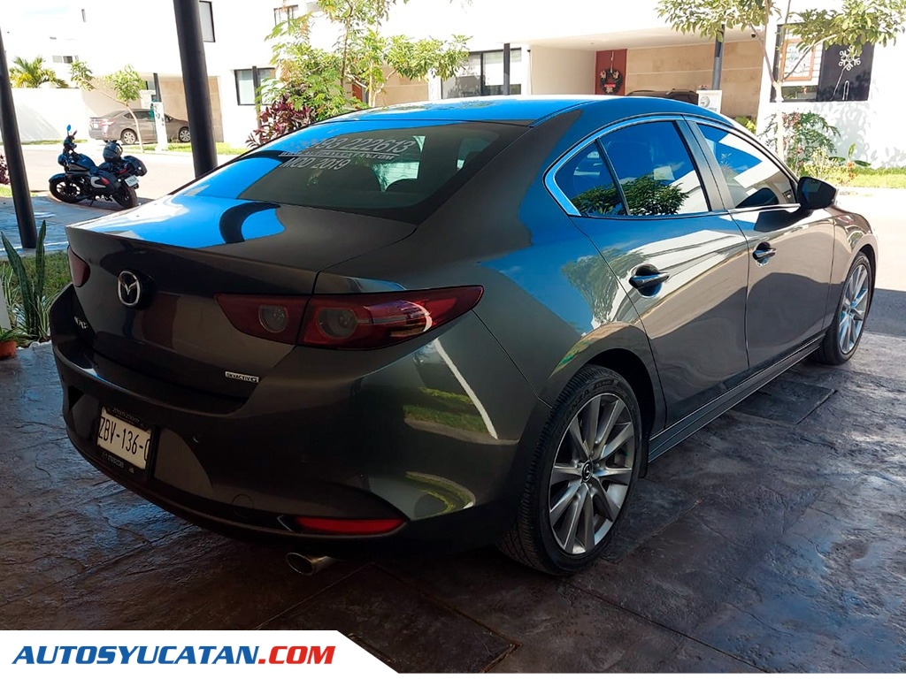 Mazda 3 i Sport 2019