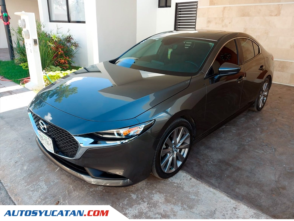 Mazda 3 i Sport 2019