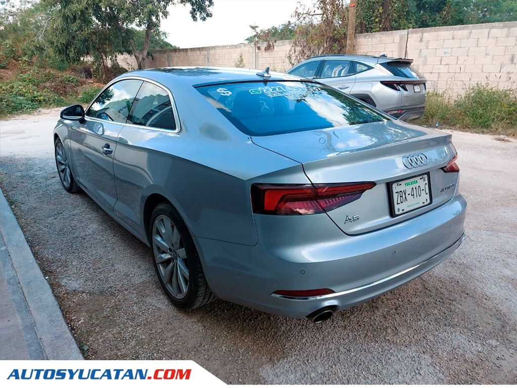 Audi A5 40 TFSI Coupe 2019