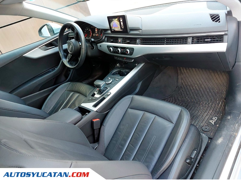 Audi A5 40 TFSI Coupe 2019