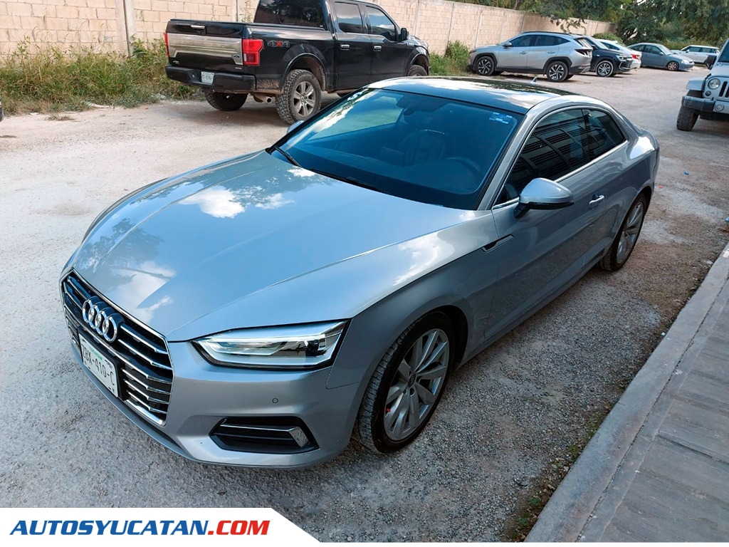 Audi A5 40 TFSI Coupe 2019