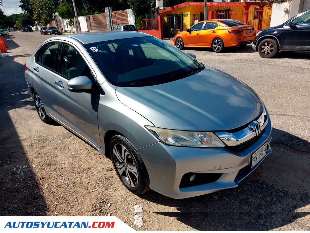 Honda City EX 2017