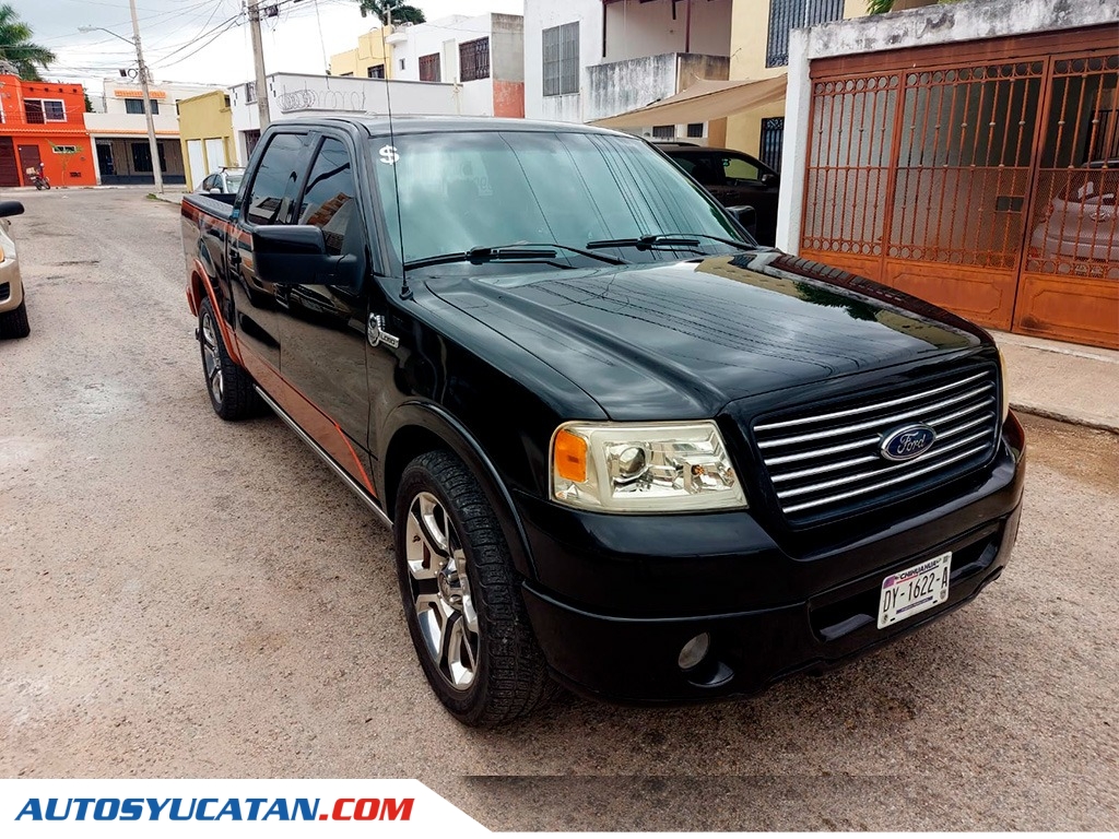 Ford Lobo Harley Davidson 2008