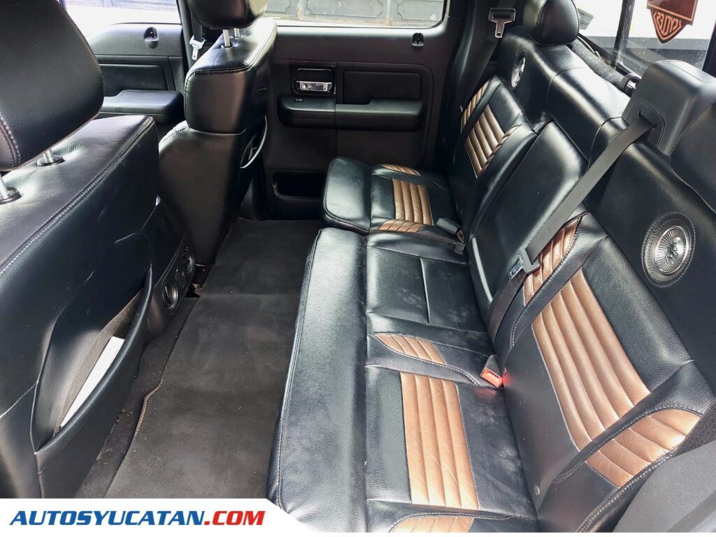 Ford Lobo Harley Davidson 2008