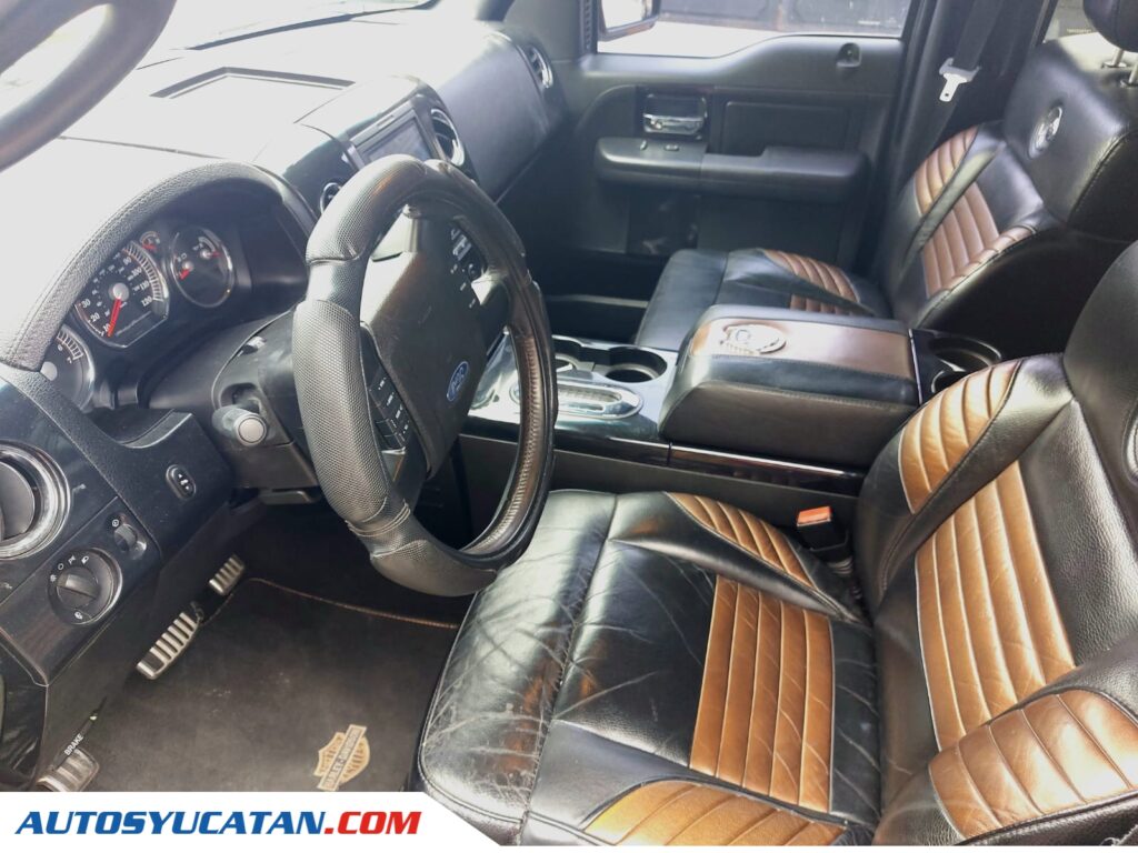 Ford Lobo Harley Davidson 2008