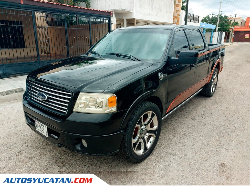 Ford Lobo Harley Davidson 2008