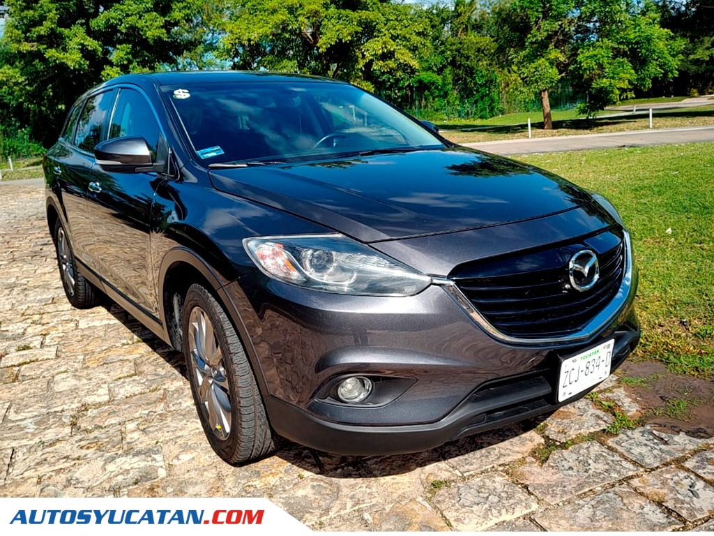 Mazda CX-9 Grand Touring 2014
