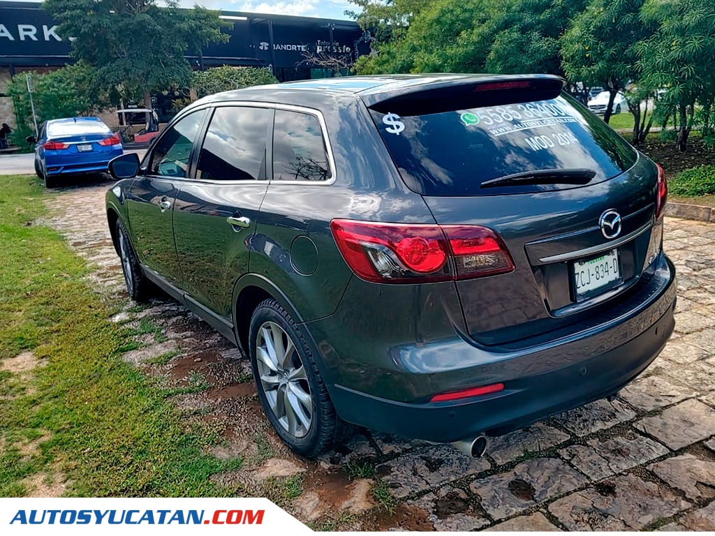 Mazda CX-9 Grand Touring 2014