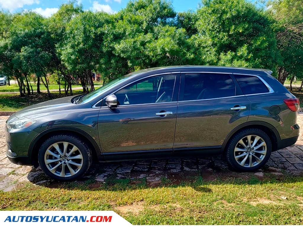 Mazda CX-9 Grand Touring 2014