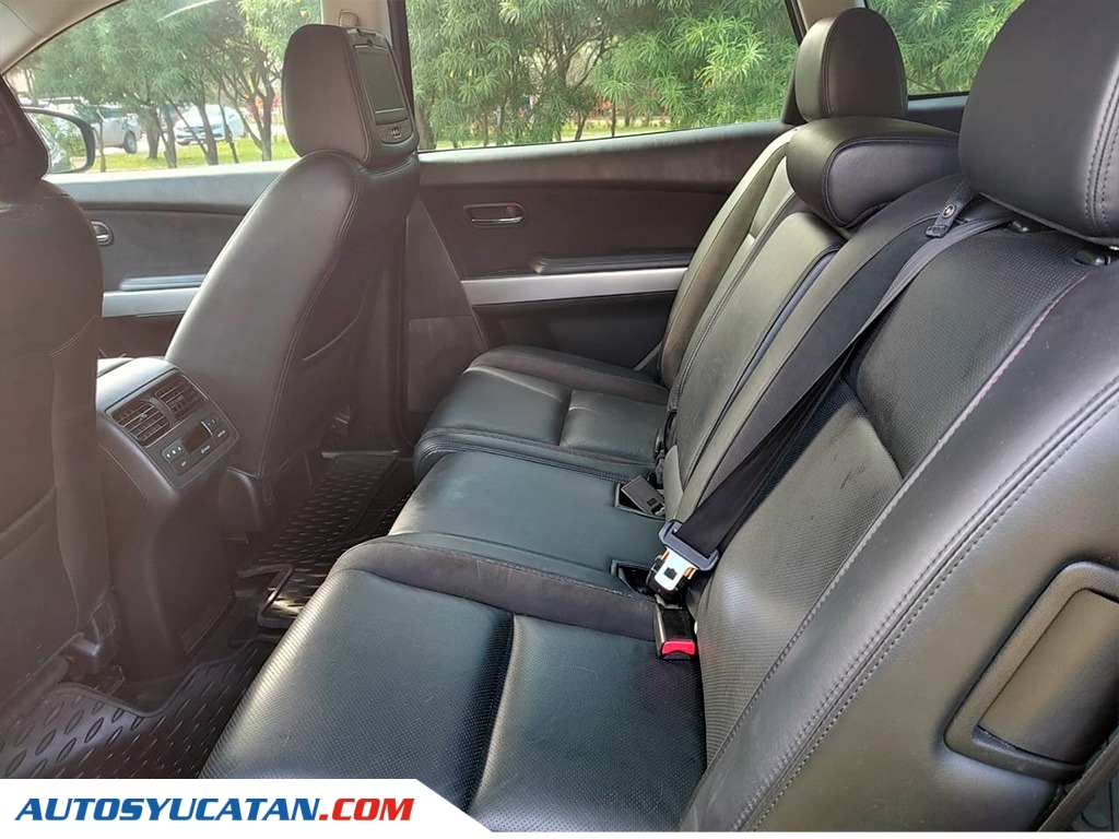 Mazda CX-9 Grand Touring 2014