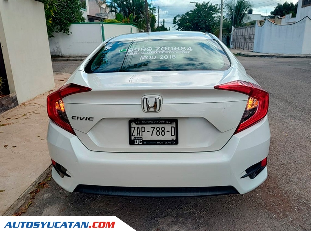 Honda Civic I Style 2018
