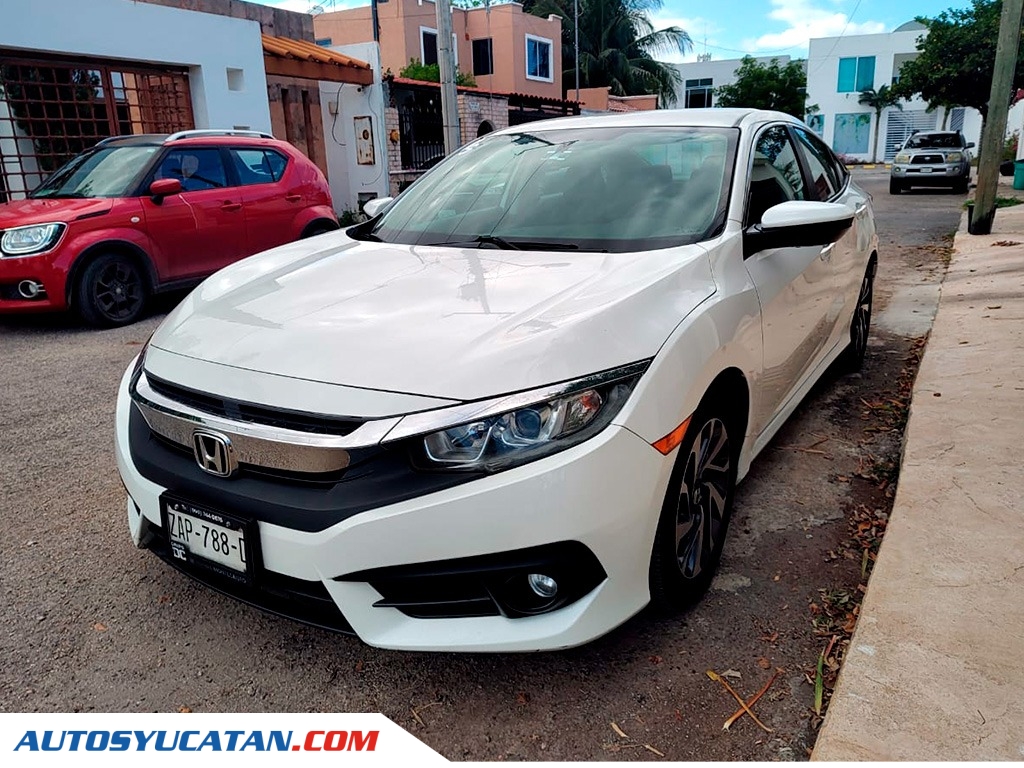 Honda Civic I Style 2018