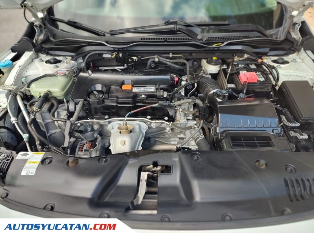 Honda Civic I Style 2018